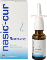 NASIC-CUR Nasenspray