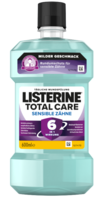 LISTERINE Total Care sensible Zähne Mundspülung